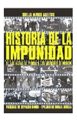 Papel HISTORIA DE LA IMPUNIDAD DE LAS ACTAS DE VIDELA A LOS I