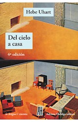 Papel DEL CIELO A CASA (COLECCION LA LENGUA / CUENTO)