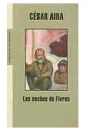 Papel NOCHES DE FLORES (COLECCION LITERATURA MONDADORI)