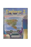 Papel EXPLORER 2 STUDENT'S BOOK WORKBOOK INCLUDED [3 CICLO]