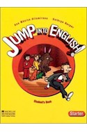Papel JUMP INTO ENGLISH STARTER STUDENT'S