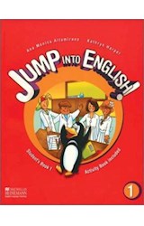 Papel JUMP INTO ENGLISH 1 STUDENT'S BOOK + ACTIVITY BOOK
