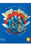 Papel JUMP INTO ENGLISH 2 STUDENT'S BOOK + ACTIVITY BOOK