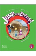 Papel JUMP INTO ENGLISH 3 STUDENT'S BOOK + ACTIVITY BOOK