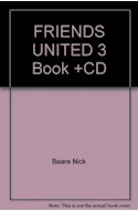 Papel FRIENDS UNITED 3 STUDENT'S BOOK [C/CD ROM]