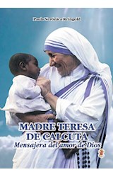 Papel MADRE TERESA DE CALCUTA MENSAJERA DEL AMOR DE DIOS (BOLSILLO)