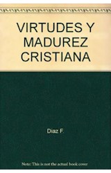Papel VIRTUDES Y MADUREZ CRISTIANA