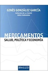 Papel MEDICAMENTOS SALUD POLITICA Y ECONOMIA