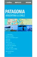 Papel PATAGONIA ARGENTINA & CHILE (GUIA MAPA)