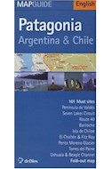 Papel PATAGONIA ARGENTINA & CHILE (MAP GUIDE)