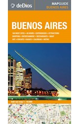 Papel BUENOS AIRES (MAP GUIDE) EN INGLES