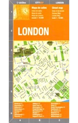 Papel LONDON (CITY MAP)