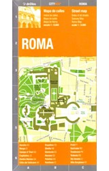 Papel ROMA (CITY MAP)