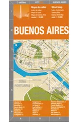 Papel BUENOS AIRES (CITY MAP)