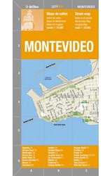 Papel MONTEVIDEO (CITY MAP)