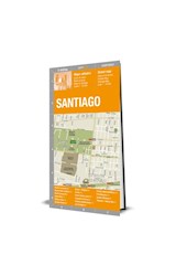 Papel SANTIAGO (CITY MAP)