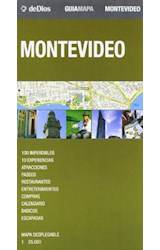 Papel MONTEVIDEO (GUIA MAPA)