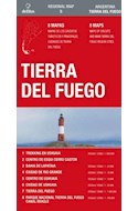 Papel TIERRA DEL FUEGO (REGIONAL MAP 5) (RUSTICO)