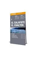 Papel CHALTEN EL CALAFATE (REGIONAL MAP 4) (RUSTICO)