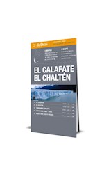Papel CHALTEN EL CALAFATE (REGIONAL MAP 4) (RUSTICO)