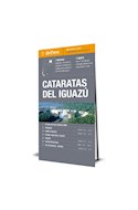 Papel CATARATAS DEL IGUAZU (REGIONAL MAP 2) (RUSTICO)