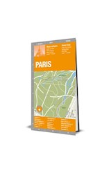 Papel PARIS (CITY MAP)