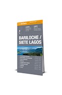 Papel BARILOCHE SIETE LAGOS (REGIONAL MAP 6) (RUSTICO)