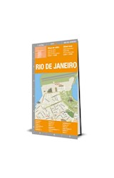 Papel RIO DE JANEIRO (CITY MAP)