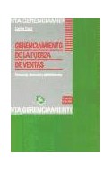 Papel GERENCIAMIENTO DE LA FUERZA DE VENTAS FORMACION DIRECCI  ON Y ADMINISTRACION (4 EDICION)