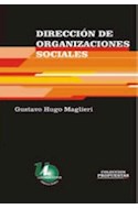 Papel DIRECCION DE ORGANIZACIONES SOCIALES