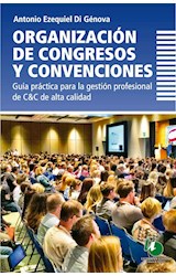 Papel ORGANIZACION DE CONGRESOS Y CONVENCIONES (COLECCION TEMATICA EMPRESARIAL)