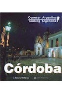 Papel CORDOBA (CONOCER ARGENTINA) (CARTONE)
