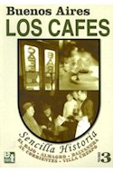 Papel BUENOS AIRES LOS CAFES 3 (SENCILLA HISTORIA)