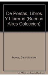 Papel DE POETAS LIBROS Y LIBREROS II (BUENOS AIRES)