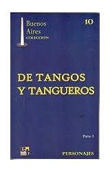 Papel DE TANGOS Y TANGUEROS I (BUENOS AIRES)
