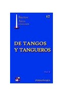 Papel DE TANGOS Y TANGUEROS II (BUENOS AIRES)