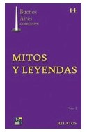 Papel MITOS Y LEYENDAS I (BUENOS AIRES)