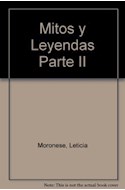 Papel MITOS Y LEYENDAS II (BUENOS AIRES)