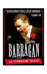 Papel MI BARRIO ERA UNA MIERDA (LIBRO + CD) (RUSTICA)