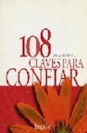 Papel 108 CLAVES PARA CONFIAR (IDEAS MUY INSPIRADORAS) (RUSTICA)