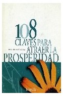Papel 108 CLAVES PARA ATRAER LA PROSPERIDAD (IDEAS MUY INSPIRADORAS)