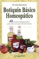 Papel BOTIQUIN BASICO HOMEOPATICO 48 REMEDIOS INDISPENSABLES (CALIDAD DE VIDA)