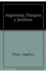 Papel ARGENTINA PARQUES Y JARDINES (CARTONE)