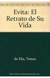 Papel EVITA EL RETRATO DE SU VIDA (CARTONE)
