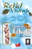 Papel REIKI VIVIENTE ENSEÑANZAS DE TAKATA