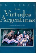 Papel LIBRO DE LAS VIRTUDES ARGENTINAS EL