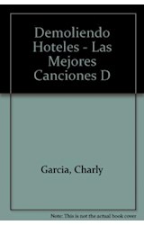 Papel DEMOLIENDO HOTELES LAS MEJORES CANCIONES DE CHALY GARCI