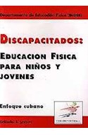 Papel DISCAPACITADOS EDUCACION FISICA PARA NIÑOS Y JOVENES