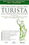 Papel PROTECCION LEGAL DEL TURISTA EN EL DERECHO COMPARADO (C  OLECCION DERECHO DEL TURISMO)