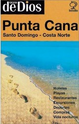 Papel PUNTA CANA SANTO DOMINGO COSTA NORTE (GUIA DE BOLSILLO)